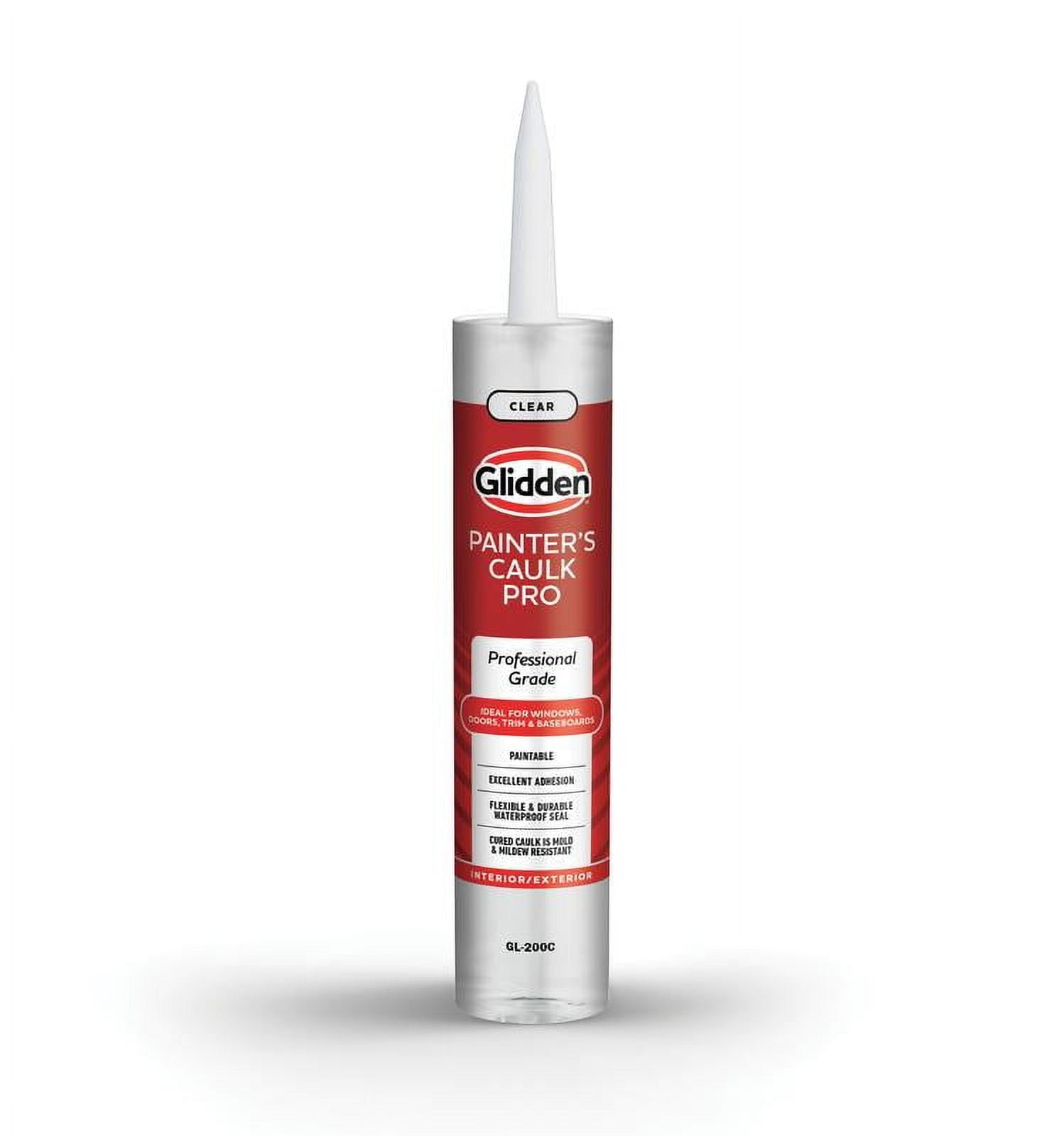 Best Exterior Caulk Paintable