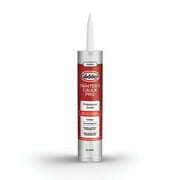 Glidden 10.1 fl oz Painter's Multi-Purpose Interior/Exterior Caulk Pro, Clear