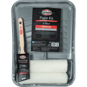Glidden 6 Piece Premium Paint Tray Kit