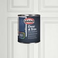 thumbnail image 1 of Glidden Cabinet Door and Trim Grab-N-Go Semi Gloss Paint, White, 1 Quart, 1 of 8