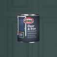 thumbnail image 1 of Glidden Cabinet Door and Trim Semi Gloss Paint, Night Watch, 1 Quart, 1 of 8