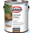 thumbnail image 1 of Glidden® Cedar Stain, Semi-Transparent, 1 of 5
