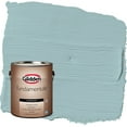 thumbnail image 1 of Glidden Fundamentals Lazy River / Blue Semi-Gloss Exterior Paint, 1 Gallon, 1 of 10