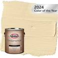thumbnail image 1 of Glidden Fundamentals Limitless / Yellow Semi-Gloss Exterior Paint, 1 Gallon, 1 of 10