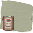 thumbnail image 1 of Glidden Fundamentals Olive Sprig / Green Semi-Gloss Exterior Paint, 1 Gallon, 1 of 10