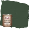 thumbnail image 1 of Glidden Fundamentals Pine Forest / Green Semi-Gloss Exterior Paint, 1 Gallon, 1 of 10