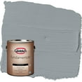 thumbnail image 1 of Glidden Fundamentals UFO / Gray Semi-Gloss Exterior Paint, 1 Gallon, 1 of 11