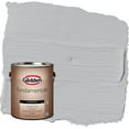 thumbnail image 1 of Glidden Fundamentals Whirlwind / Gray Semi-Gloss Exterior Paint, 1 Gallon, 1 of 10