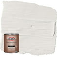 thumbnail image 1 of Glidden Fundamentals Arctic Cotton / White Semi-Gloss Exterior Paint, 1 Quart, 1 of 10