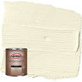 thumbnail image 1 of Glidden Fundamentals Lotus Flower / Yellow Semi-Gloss Exterior Paint, 1 Quart, 1 of 10
