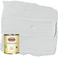 thumbnail image 1 of Glidden Fundamentals Thin Ice / Gray Semi-Gloss Interior Paint, 1 Quart, 1 of 11