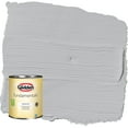 thumbnail image 1 of Glidden Fundamentals Whirlwind / Gray Semi-Gloss Interior Paint, 1 Quart, 1 of 11