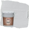 thumbnail image 1 of Glidden Fundamentals Elemental / Gray Semi-Gloss Exterior Paint, 5 Gallon, 1 of 10