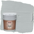 thumbnail image 1 of Glidden Fundamentals Maiden Mist / Gray Semi-Gloss Exterior Paint, 5 Gallon, 1 of 11