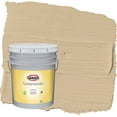 thumbnail image 1 of Glidden Fundamentals Pony Tail / Beige Semi-Gloss Interior Paint, 5 Gallon, 1 of 11