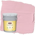 thumbnail image 1 of Glidden Fundamentals Rose Melody / Pink Semi-Gloss Interior Paint, 5 Gallon, 1 of 11