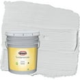 thumbnail image 1 of Glidden Fundamentals Thin Ice / Gray Semi-Gloss Interior Paint, 5 Gallon, 1 of 11