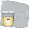 thumbnail image 1 of Glidden Fundamentals Train / Gray Semi-Gloss Interior Paint, 5 Gallon, 1 of 12