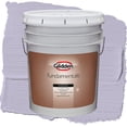 thumbnail image 1 of Glidden Fundamentals Wild Lilac / Purple, Semi-Gloss Exterior Paint, 5 Gallon, 1 of 9