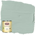 thumbnail image 1 of Glidden Fundamentals Aquamarine Dream / Blue Eggshell Interior Paint, 1 Quart, 1 of 14