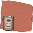 thumbnail image 1 of Glidden Fundamentals Cajun Spice / Orange Satin Exterior Paint, 1 Gallon, 1 of 10
