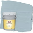 thumbnail image 1 of Glidden Fundamentals Chambray / Blue Flat Interior Paint, 5 Gallon, 1 of 11