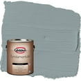 thumbnail image 1 of Glidden Fundamentals After the Storm / Gray Semi-Gloss Exterior Paint, 1 Gallon, 1 of 10