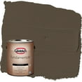 thumbnail image 1 of Glidden Fundamentals Afternoon Tea / Brown Flat Exterior Paint, 1 Gallon, 1 of 9