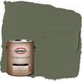thumbnail image 1 of Glidden Fundamentals All About Olive / Green Semi-Gloss Exterior Paint, 1 Gallon, 1 of 10