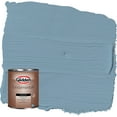 thumbnail image 1 of Glidden Fundamentals Americana / Blue Flat Exterior Paint, 1 Quart, 1 of 9