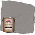 thumbnail image 1 of Glidden Fundamentals Antique Silver / Grey Semi-Gloss Exterior Paint, 1 Gallon, 1 of 9