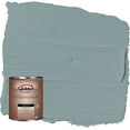 thumbnail image 1 of Glidden Fundamentals Aqua Smoke / Blue Semi-Gloss Exterior Paint, 1 Quart, 1 of 10