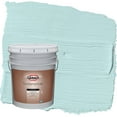 thumbnail image 1 of Glidden Fundamentals Aqua Whisper / Blue Flat Exterior Paint, 5 Gallon, 1 of 9