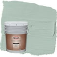 thumbnail image 1 of Glidden Fundamentals Aquamarine Dream / Blue Flat Exterior Paint, 5 Gallon, 1 of 10