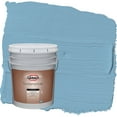 thumbnail image 1 of Glidden Fundamentals Arabella / Blue Satin Exterior Paint, 5 Gallon, 1 of 9
