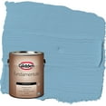 thumbnail image 1 of Glidden Fundamentals Arabella / Blue Semi-Gloss Exterior Paint, 1 Gallon, 1 of 10
