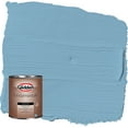 thumbnail image 1 of Glidden Fundamentals Arabella / Blue Semi-Gloss Exterior Paint, 1 Quart, 1 of 10