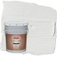 thumbnail image 1 of Glidden Fundamentals Aria / White Flat Exterior Paint, 5 Gallon, 1 of 11