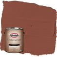 thumbnail image 1 of Glidden Fundamentals Baked Bean / Red Satin Exterior Paint, 1 Gallon, 1 of 10