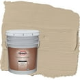 thumbnail image 1 of Glidden Fundamentals Best Beige / Beige Satin Exterior Paint, 5 Gallon, 1 of 10
