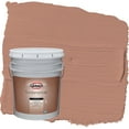 thumbnail image 1 of Glidden Fundamentals Big Cypress / Orange Flat Exterior Paint, 5 Gallon, 1 of 9