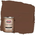 thumbnail image 1 of Glidden Fundamentals Bird House Brown / Brown Flat Exterior Paint, 1 Gallon, 1 of 10