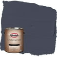 thumbnail image 1 of Glidden Fundamentals Black Flame / Purple Flat Exterior Paint, 1 Gallon, 1 of 10