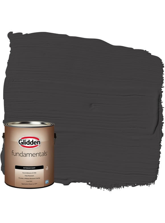 Glidden Exterior Paint in Glidden
