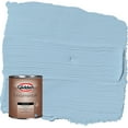 thumbnail image 1 of Glidden Fundamentals Blue Bows / Blue Flat Exterior Paint, 1 Quart, 1 of 9