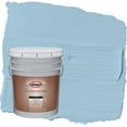 thumbnail image 1 of Glidden Fundamentals Blue Bows / Blue Flat Exterior Paint, 5 Gallon, 1 of 10