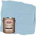 thumbnail image 1 of Glidden Fundamentals Blue Bows / Blue Satin Exterior Paint, 1 Gallon, 1 of 10