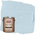 thumbnail image 1 of Glidden Fundamentals Blue Pearl / Blue Flat Exterior Paint, 1 Gallon, 1 of 10