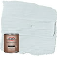 thumbnail image 1 of Glidden Fundamentals Blue Smoke / Blue Satin Exterior Paint, 1 Quart, 1 of 10
