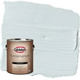thumbnail image 1 of Glidden Fundamentals Blue Smoke / Blue Semi-Gloss Exterior Paint, 1 Gallon, 1 of 10